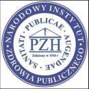 Narodowy Instytut Zdrowia Publicznego - logo