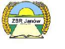 Zespół Szkół Rolniczych w Janowie - logo