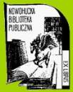 Nowohucka Biblioteka Publiczna w Krakowie - logo