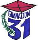 Gimnazjum nr 31 - logo