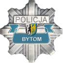 Komenda Miejska Policji w Bytomiu - logo