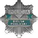 Komenda Powiatowa Policji w Bielsku Podlaskim - logo