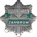 Komenda Powiatowa Policji w Zambrowie - logo