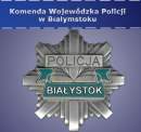 Komenda Wojewódzka Policji w Białymstoku - logo